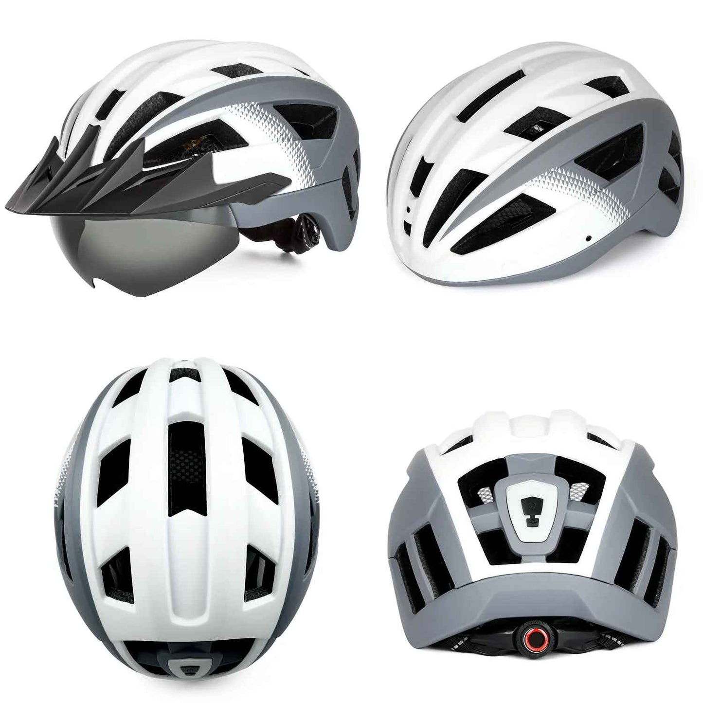CASQUE VELO FEMME| MONT-STYLE