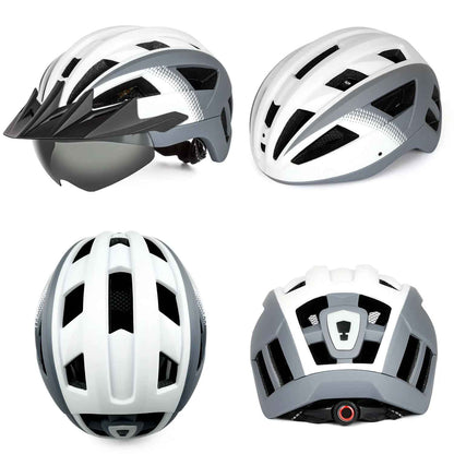 CASQUE VELO FEMME| MONT-STYLE