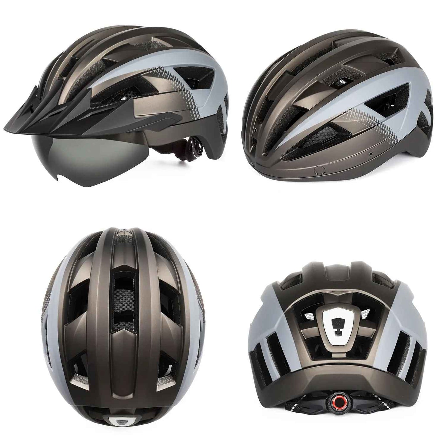 CASQUE VELO FEMME| MONT-STYLE
