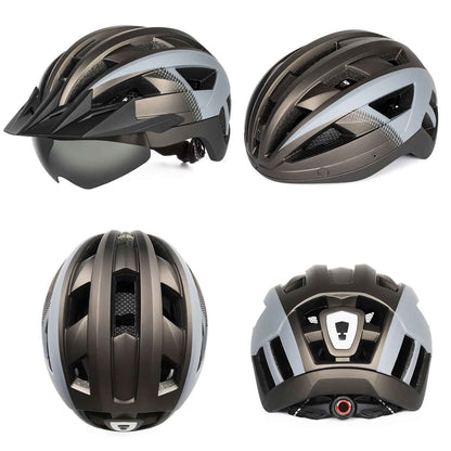CASQUE VELO FEMME| MONT-STYLE