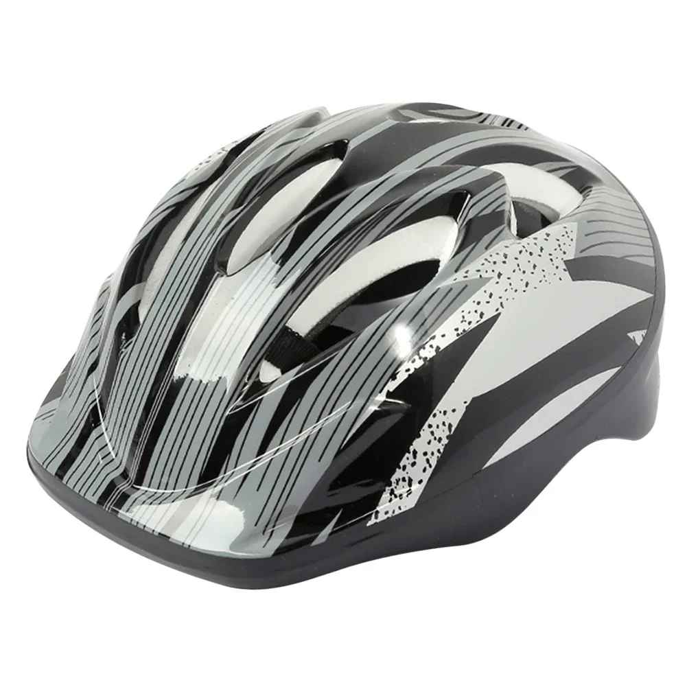 casque de vélo enfant gris produit