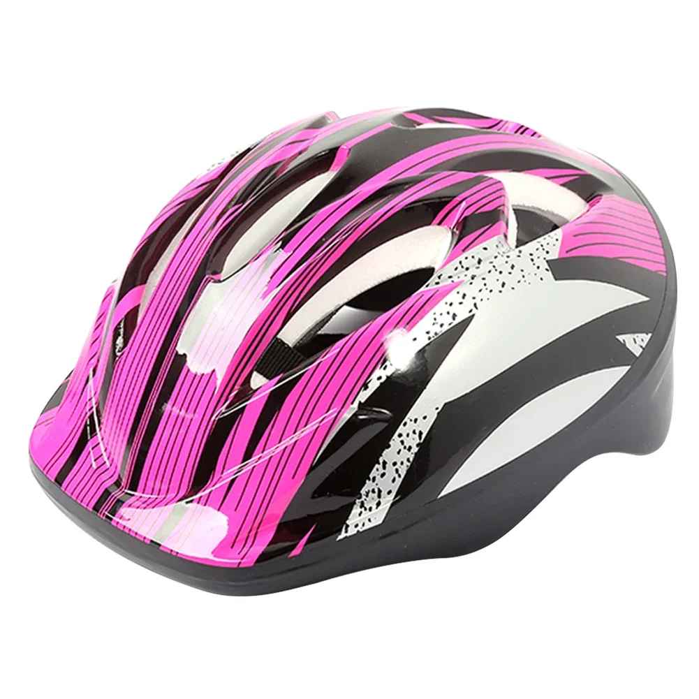 casque de vélo enfant rose produit