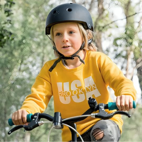 casque vélo enfant garçon