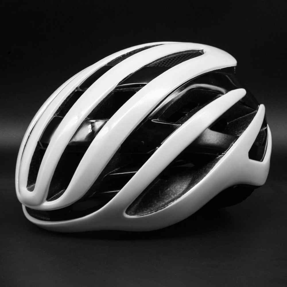 casque vélo femme blanc