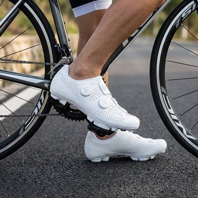 chaussure pour vélo cote