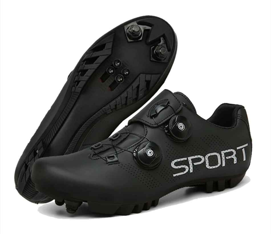 chaussure vélo route noir produit