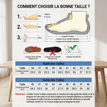 chaussures route vélo taille