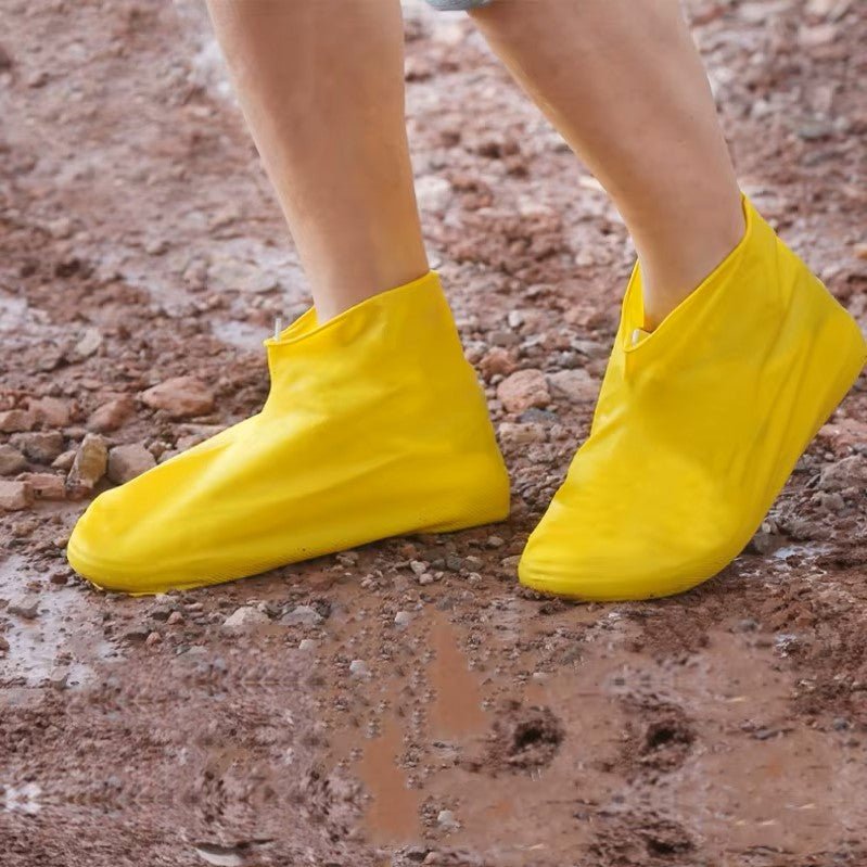 Couvre Chaussures - WaterProofShoeCovers™ - Jaune - Ma boutique