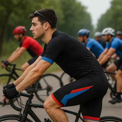 cuissard vélo avec groupe
