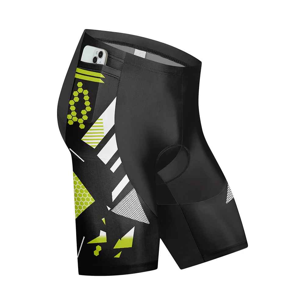 cuissard vélo vert produit