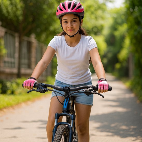 Gant pour vélo ado