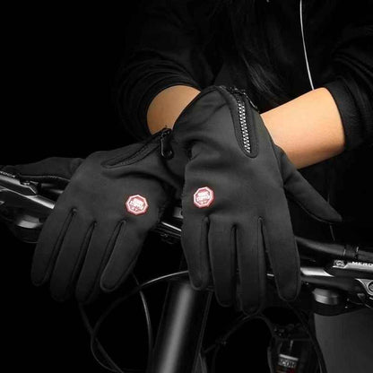 gants chauffants vélo proche
