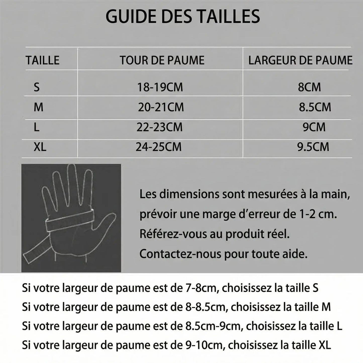 gants pour vélo intérieur