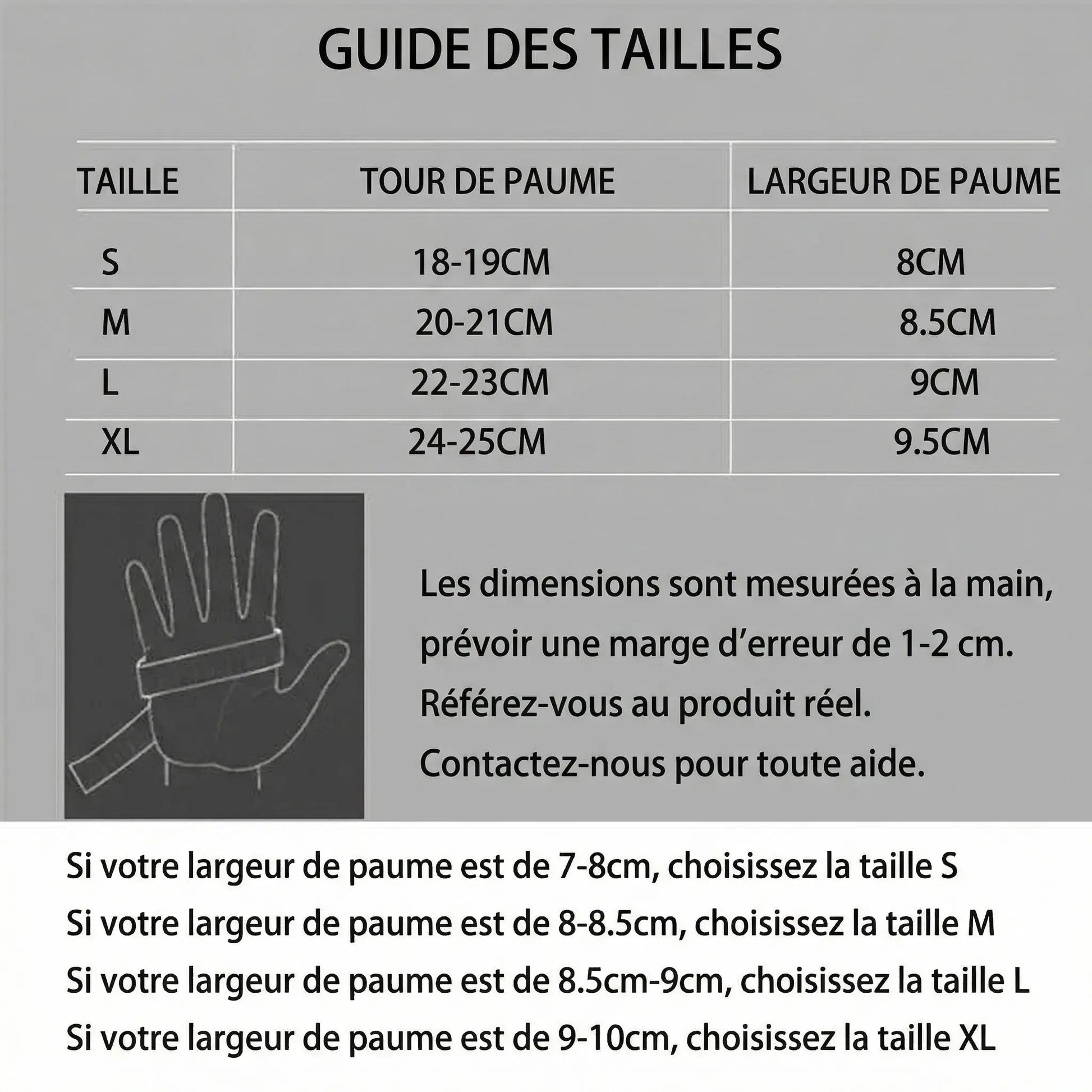 gants pour vélo intérieur