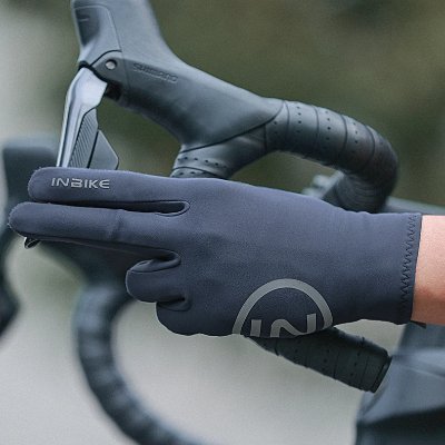 Gants Vélo - CyclingGloves™ - Bleu - Vélo Plaisir