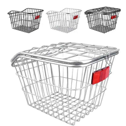 panier pour vélo variantes