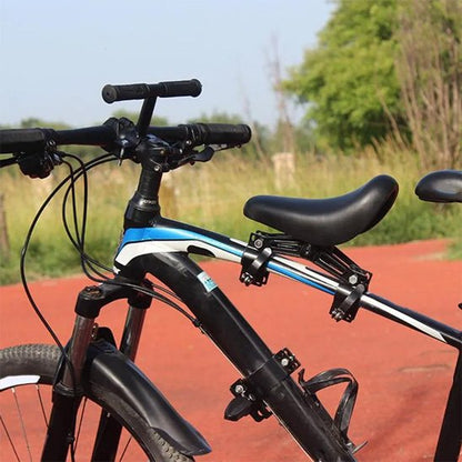 siège enfant vélo sur vélo