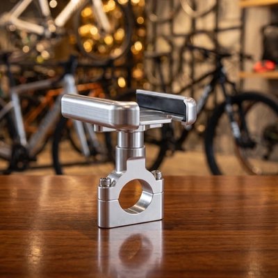 support téléphone sur vélo​ produit
