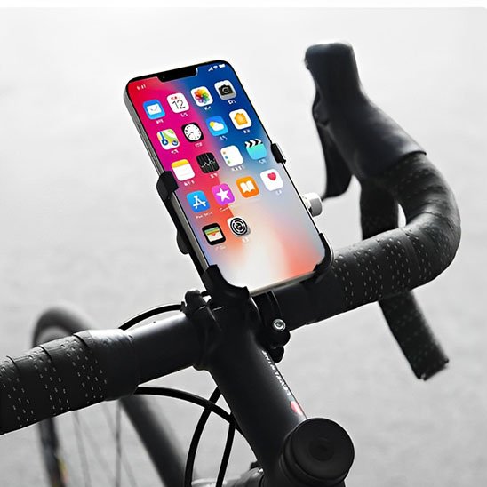 Support téléphone