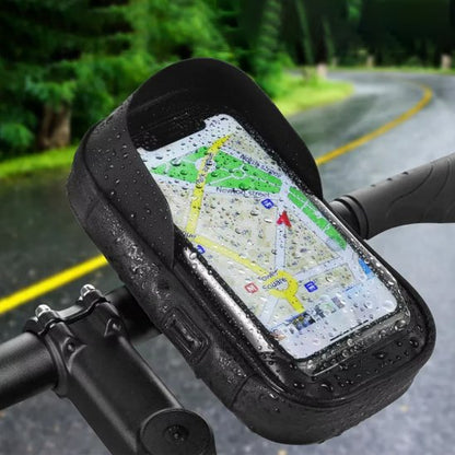 support vélo téléphone 