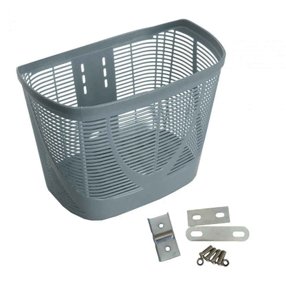 vélo panier gris produit